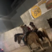 VÍDEO: Cavaleiros viralizam em drive-thru do McDonald’s em Passos