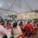 Bingo de R$ 5 mil marca encerramento do primeiro fim de semana da festa do Lar Nossa Senhora do Carmo