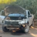 VÍDEO: Acidente com capotamento mobiliza socorro em Ilicínea