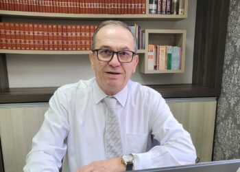 Advogado e escritor Antônio Giovani de Oliveira lança seu segundo livro “cassação e extinção de mandatos
