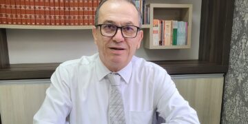 Advogado e escritor Antônio Giovani de Oliveira lança seu segundo livro “cassação e extinção de mandatos