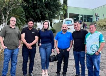 VÍDEO | Deputado Eduardo Azevedo visita Conceição da Aparecida e anuncia recursos para saúde e infraestrutura
