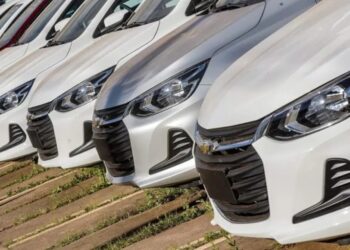 MG emplaca mais de 267 mil veículos 