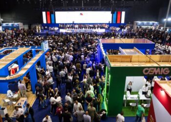 41º Congresso Mineiro de Municípios bate recorde de público e reúne mais de 13 mil participantes em Belo Horizonte 