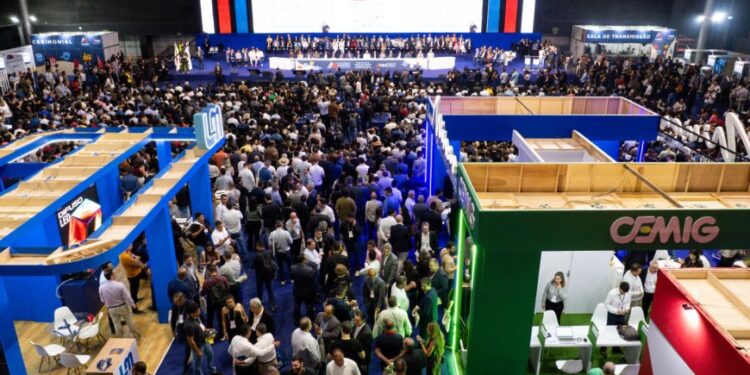 41º Congresso Mineiro de Municípios bate recorde de público e reúne mais de 13 mil participantes em Belo Horizonte 