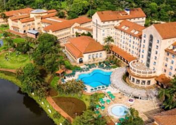 Hotel de Araxá na lista para negociação 