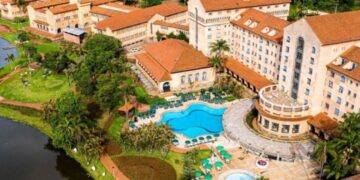 Hotel de Araxá na lista para negociação