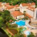 Hotel de Araxá na lista para negociação