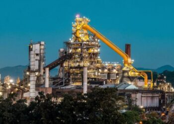 Usiminas avança em ranking de sustentabilidade da B3 pelo quarto ano consecutivo 