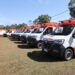 Samu inicia atendimentos em Uberlândia 