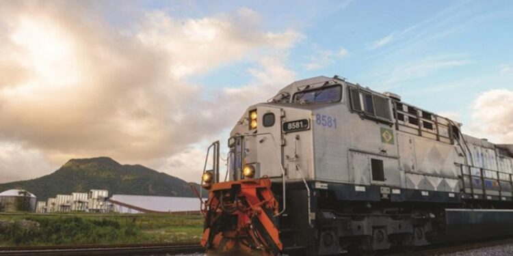 Concessão da ferrovia pode incluir corredor Minas–Bahia 