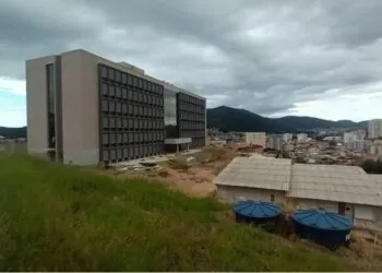 Obra do Fórum de Poços licitada pela terceira vez 