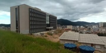 Obra do Fórum de Poços licitada pela terceira vez