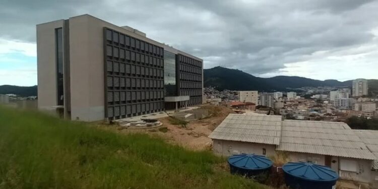 Obra do Fórum de Poços licitada pela terceira vez