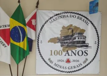 100 Anos da Marinha do Brasil: Evento em Furnas reúne lideranças do Sul de Minas