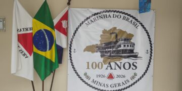 100 Anos da Marinha do Brasil: Evento em Furnas reúne lideranças do Sul de Minas