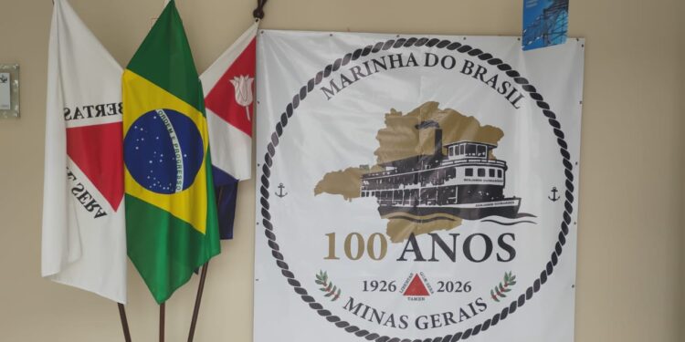 100 Anos da Marinha do Brasil: Evento em Furnas reúne lideranças do Sul de Minas
