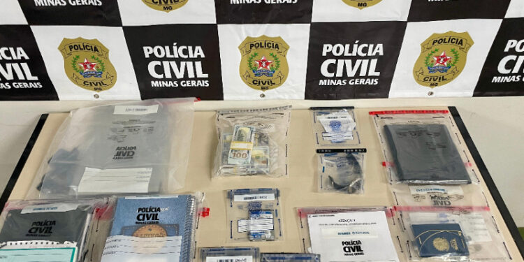 Operação contra pirâmide financeira no Sul de Minas apura prejuízo de mais de R$ 17 milhões