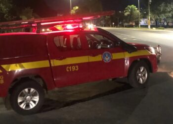Corpo de Bombeiros reforça atendimento nas rodovias durante feriados e alerta para prevenção