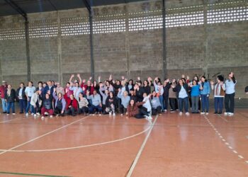 Grupo de Convivência do CRAS participa de Dia da Saúde Ativa em Muzambinho