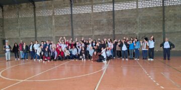 Grupo de Convivência do CRAS participa de Dia da Saúde Ativa em Muzambinho