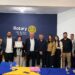 ROTARY CLUB | Dona Sônia Maria da Cruz Pereira é homenageada como “Mãe do Ano” em Carmo