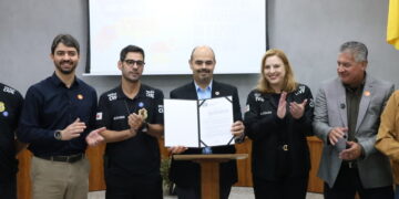 Governo de Minas transfere capital para Passos e anuncia construção de nova sede da Delegacia Regional de Polícia Civil na cidade