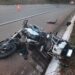Motociclista fica gravemente ferido após colisão com trator na BR-146, em Bom Jesus da Penha