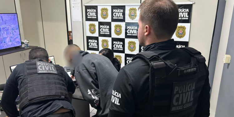VÍDEO: Operação Catena da Polícia Civil prende seis pessoas e mira esquema de tráfico no Sul de Minas