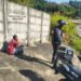 Homem é flagrado pela GCM furtando estrutura metálica de outdoor no Sul de Minas