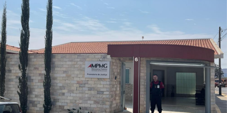 MPMG abre seleção para estagiários de Direito em Carmo do Rio Claro com bolsa de R$ 1.250