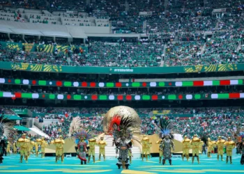 Copa do Mundo 2026 começa com grande festa no México e vitória dos anfitriões sobre a África do Sul