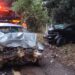 Duas mulheres morrem e quatro pessoas ficam feridas em grave acidente na BR-265