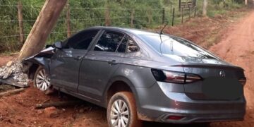 Motorista de aplicativo é encontrada morta no Sul de Minas; suspeitos são detidos durante investigação de latrocínio