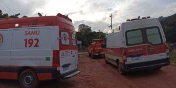Homem morre após sofrer mal súbito e cair em nascente na zona rural