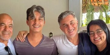 VÍDEO: Morador do Sul de Minas participa do quadro “Lata Velha”, de Luciano Huck