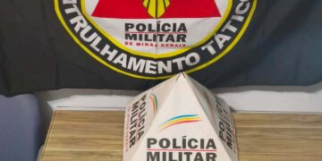 Menores voltam a ponto de tráfico horas após liberação e acabam novamente apreendidos