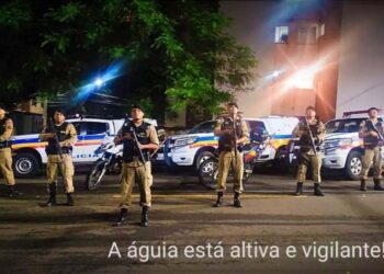 Suspeito de participar de assaltos a residências é preso pelo Tático Móvel