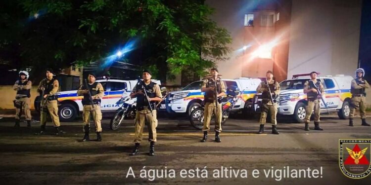 Suspeito de participar de assaltos a residências é preso pelo Tático Móvel
