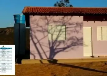 VÍDEO: Alpinópolis é contemplada com 50 moradias do Minha Casa, Minha Vida Rural