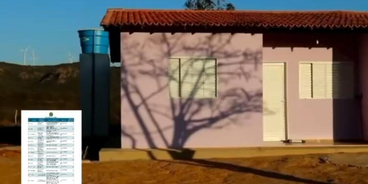 VÍDEO: Alpinópolis é contemplada com 50 moradias do Minha Casa, Minha Vida Rural