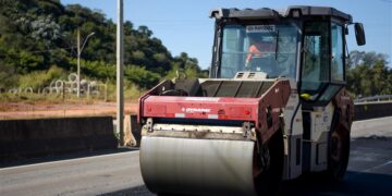 Obras em rodovias do Sul de Minas podem provocar alterações no trânsito durante a semana