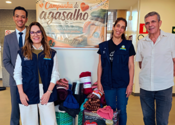 Comarca de Carmo do Rio Claro promove campanha do agasalho e reforça rede de solidariedade no Sul de Minas