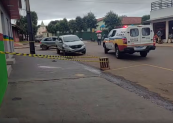 Adolescente é apreendido após matar homem a facadas e ferir outra pessoa em Delfinópolis