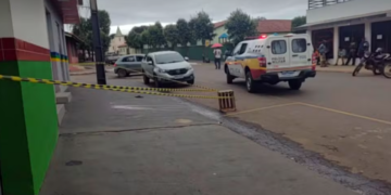 Adolescente é apreendido após matar homem a facadas e ferir outra pessoa em Delfinópolis