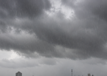 Após recorde de frio no Brasil, chuva intensa e ventos de até 50 km/h atingem Minas Gerais e região Sudeste