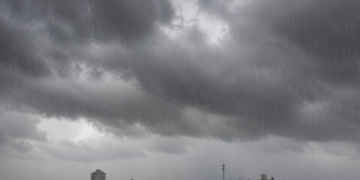 Após recorde de frio no Brasil, chuva intensa e ventos de até 50 km/h atingem Minas Gerais e região Sudeste