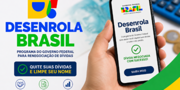 Novo Desenrola Brasil: como reconstruir o histórico financeiro depois da renegociação