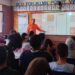VÍDEO | Bombeiros promovem ação educativa sobre prevenção de incêndios para crianças em Poço Fundo