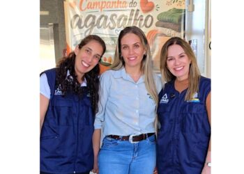 CEJUSC de Carmo do Rio Claro lança ação solidária e arrecada agasalhos e cobertores para famílias atendidas pela Conferência Vicentina